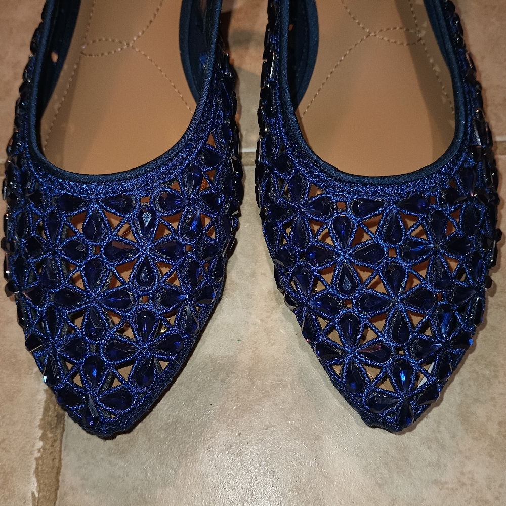 J RENEE slingback pump - Picture 3 of 11